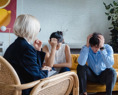 couples therapy and marriage counseling - infidelity and affair recovery