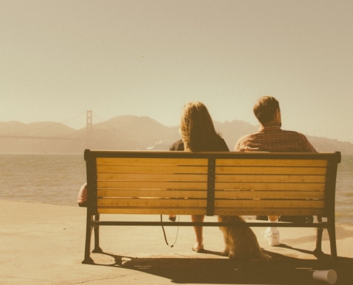 marriage counseling couple