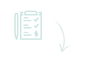 clipboard and arrow couples therapy