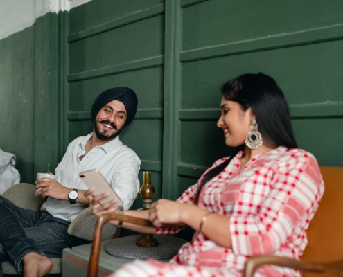 communication in relationships